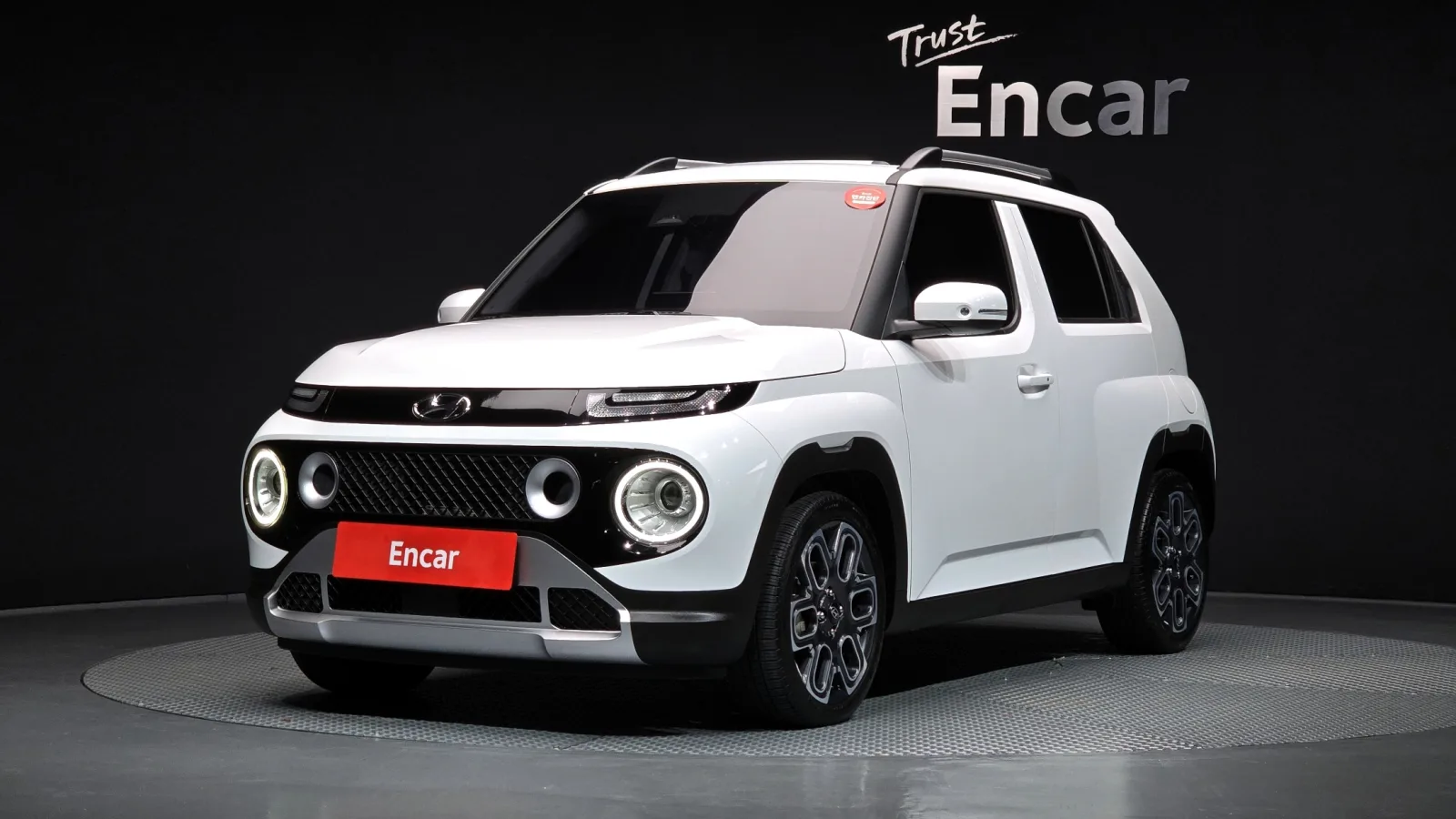 2023 Hyundai Casper