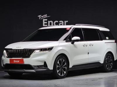 Kia Carnival 2023