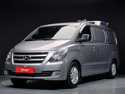 2018 Hyundai Starex