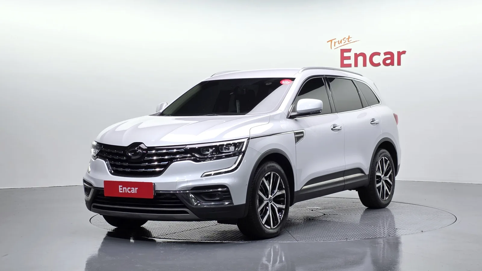 2020 Renault Korea QM6