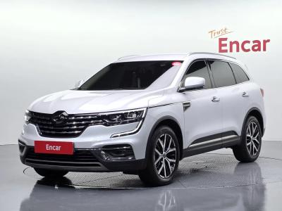 2020 Renault Korea QM6