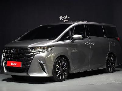 2025 Toyota Alphard