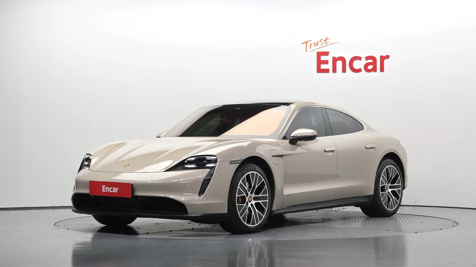 2021 Porsche Taycan