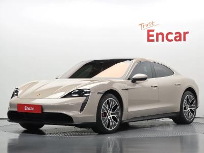 2021 Porsche Taycan