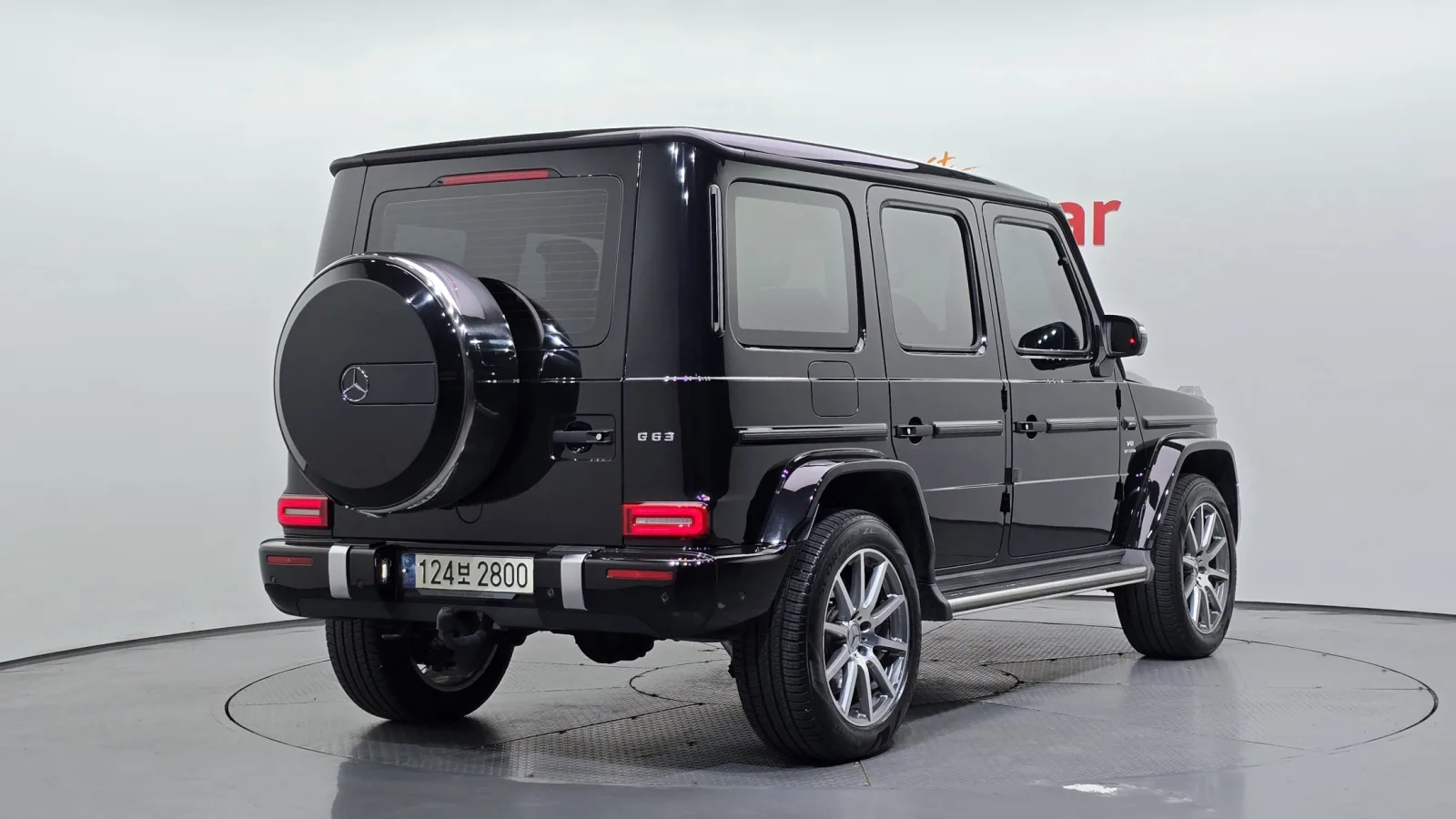 2021 Mercedes-Benz G-Class