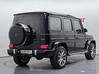 2021 Mercedes-Benz G-Class