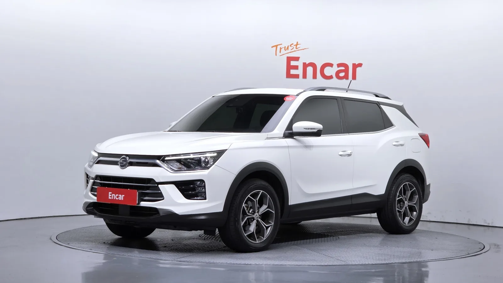 2022 KG Mobility KORANDO