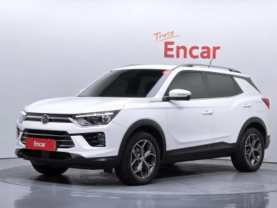 2022 KG Mobility KORANDO