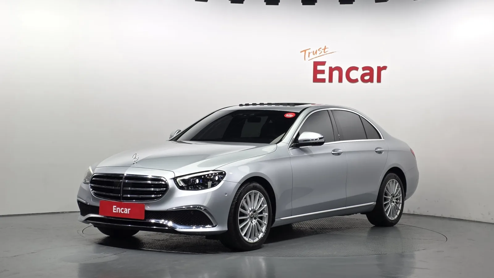 2021 Mercedes-Benz E-Class
