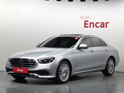 2021 Mercedes-Benz E-Class