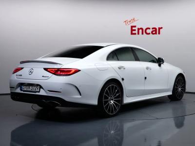 2021 Mercedes-Benz CLS-Class