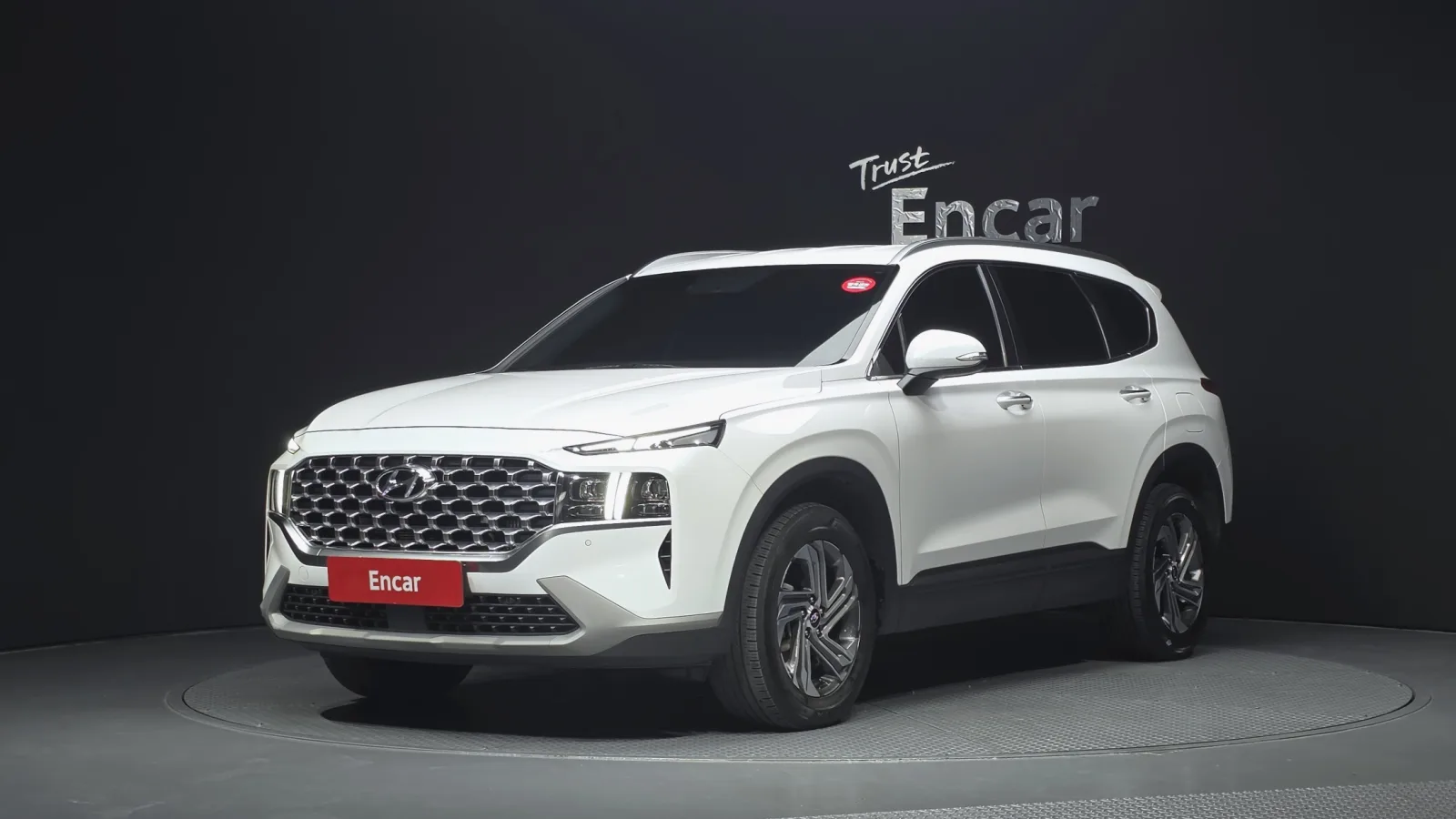 2021 Hyundai Santa Fe