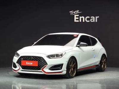 2019 Hyundai Veloster