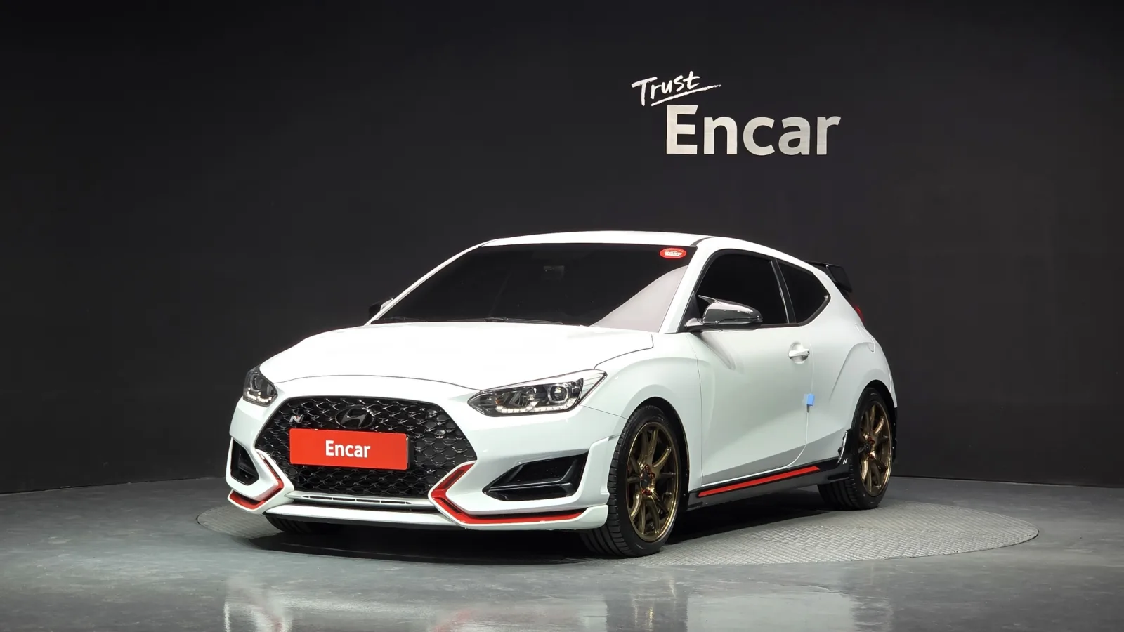 2019 Hyundai Veloster