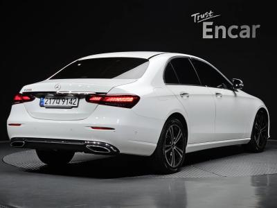 2022 Mercedes-Benz E-Class