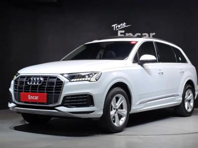 2022 Audi Q7