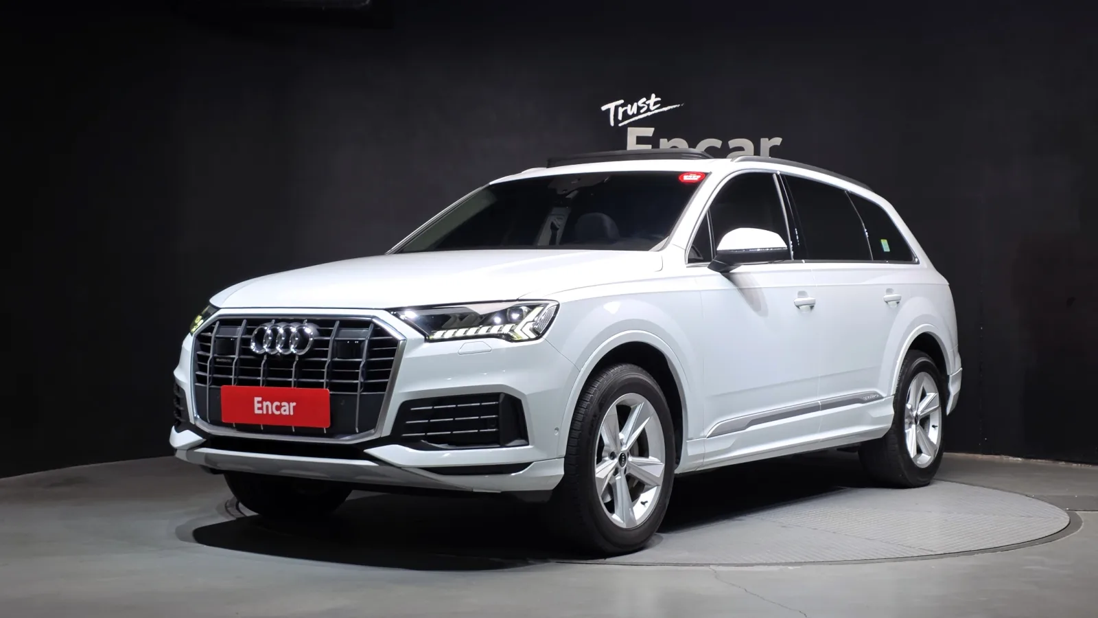 2022 Audi Q7