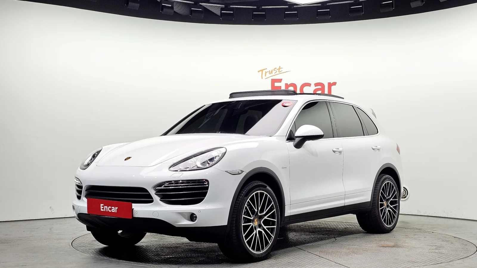 2013 Porsche Cayenne