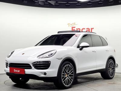 2013 Porsche Cayenne