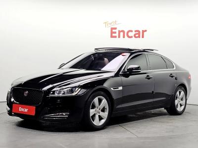 2018 Jaguar XF