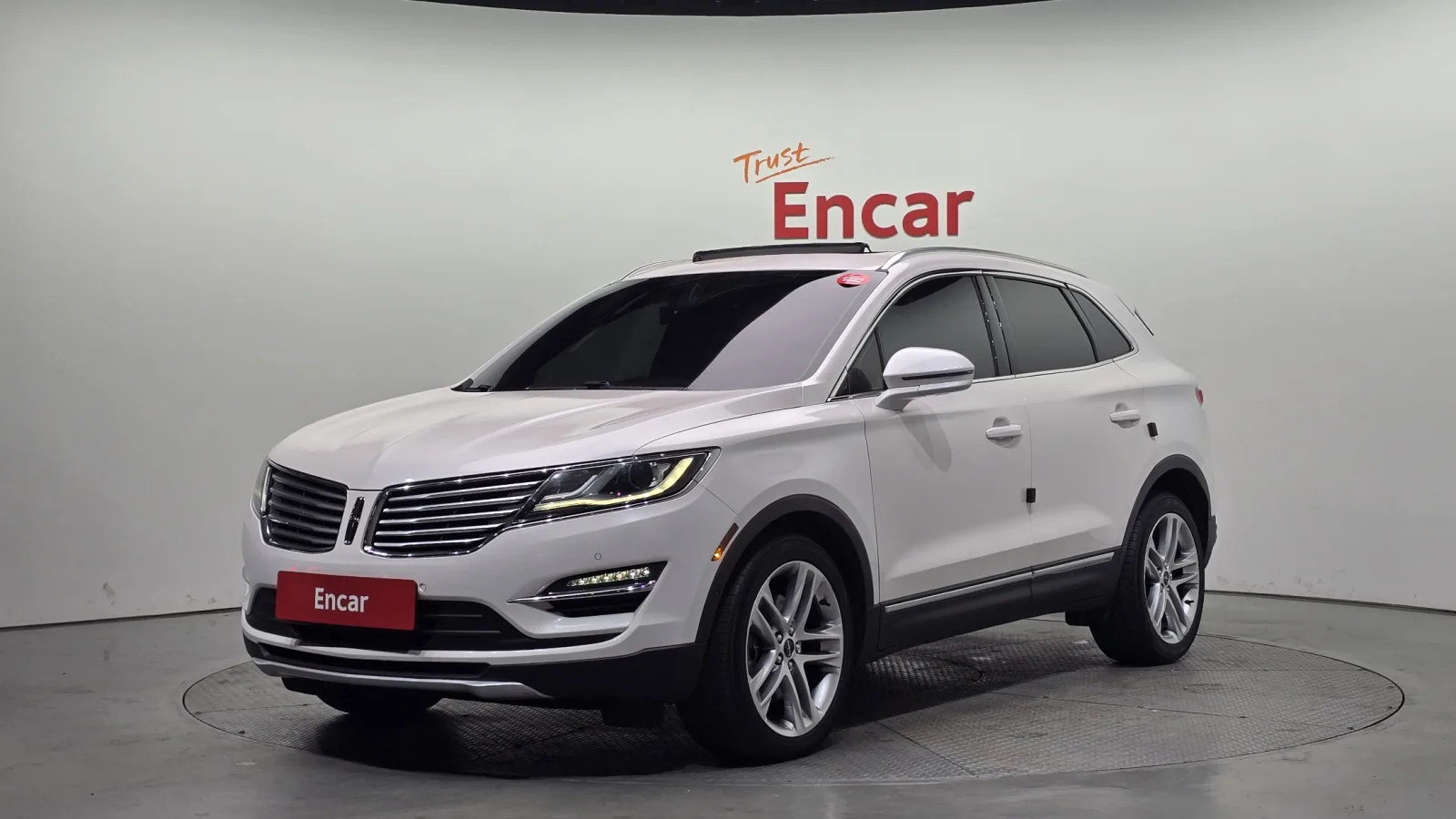 2018 Lincoln MKC