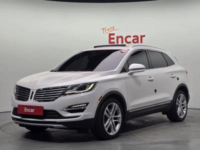 2018 Lincoln MKC
