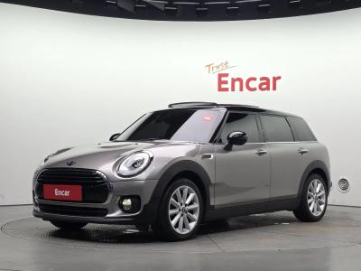 2018 MINI Clubman