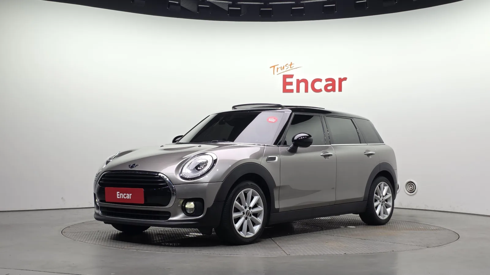 2018 MINI Clubman