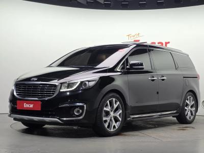 2017 Kia Carnival