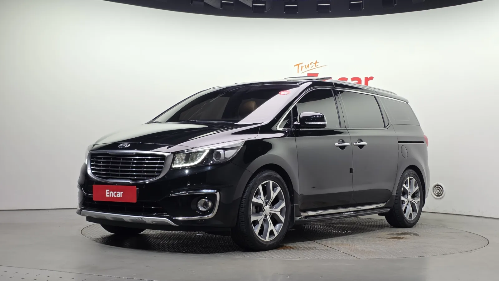 2017 Kia Carnival