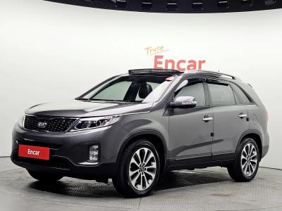 2013 Kia Sorento