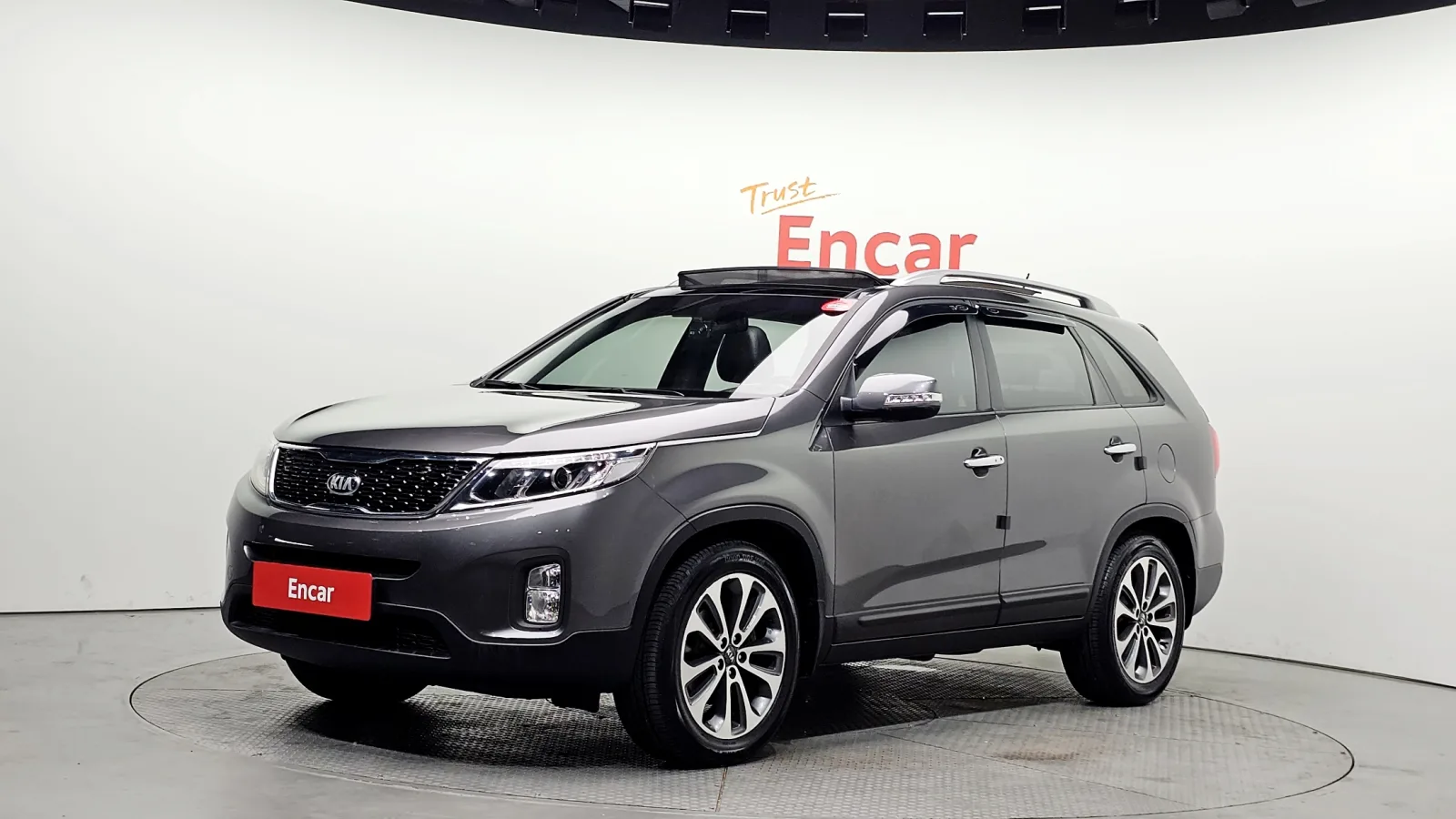 2013 Kia Sorento
