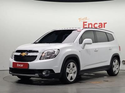 2013 Chevrolet Orlando