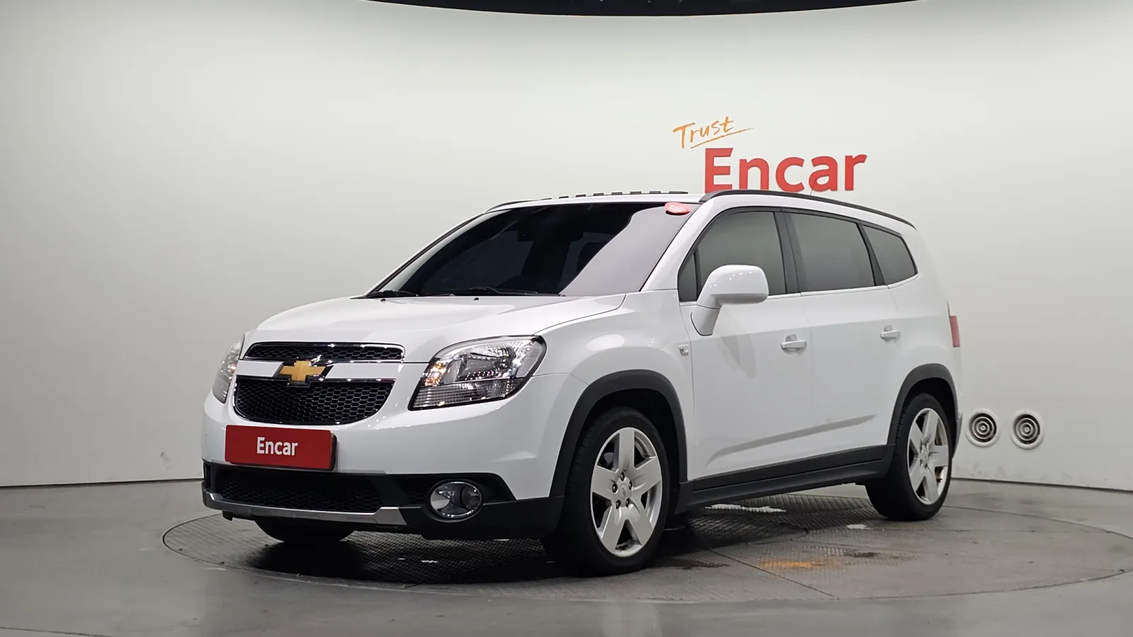 2013 Chevrolet Orlando