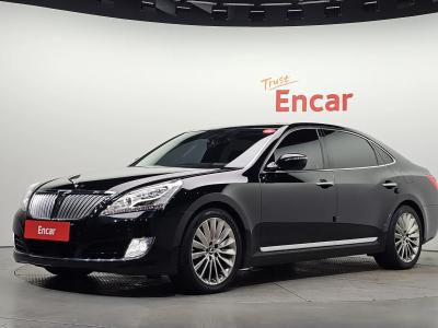 2014 Hyundai Equus