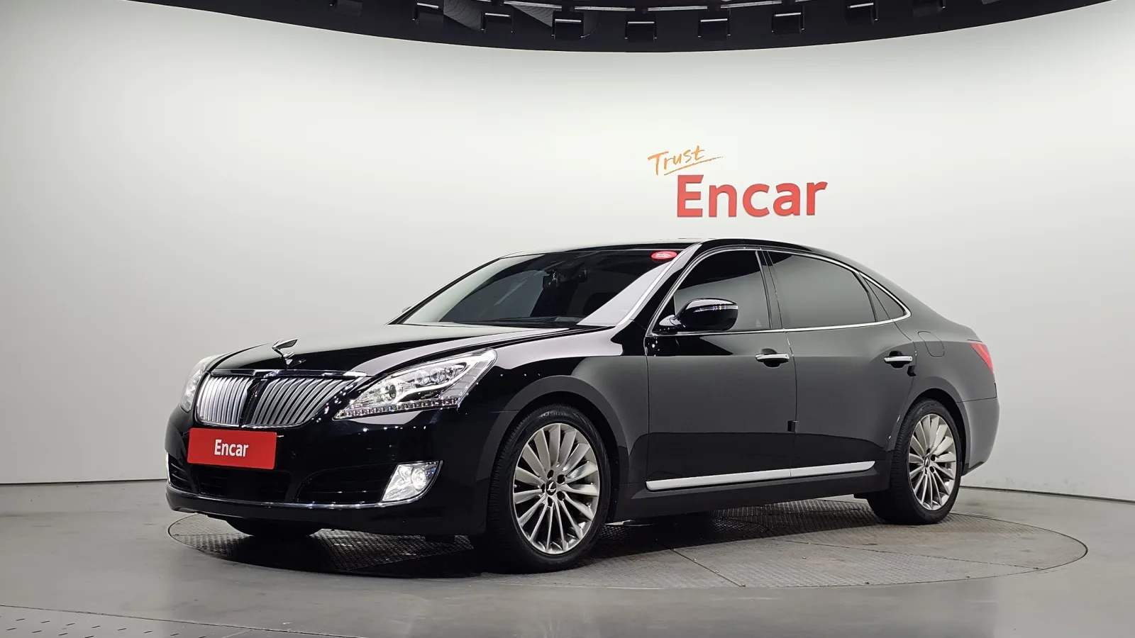 2014 Hyundai Equus