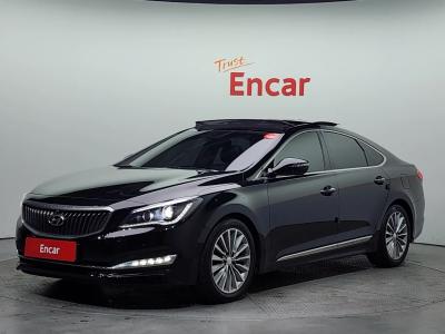 2015 Hyundai Aslan