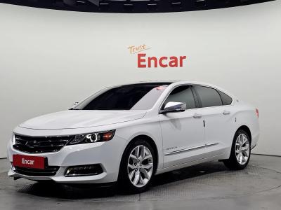 2017 Chevrolet Impala