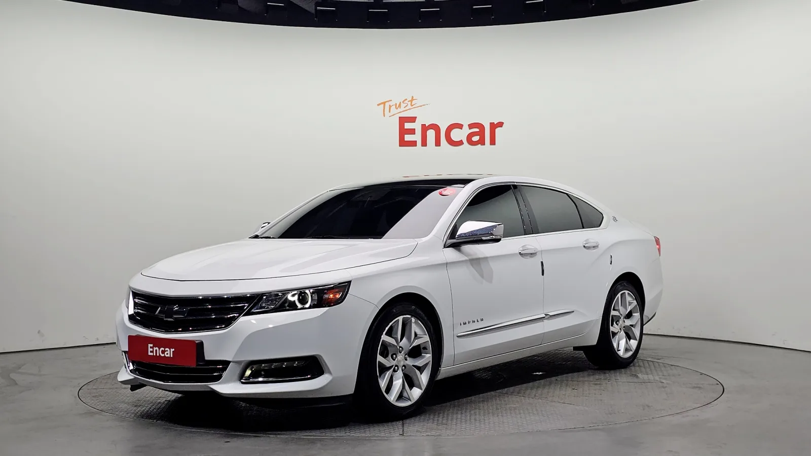 2017 Chevrolet Impala