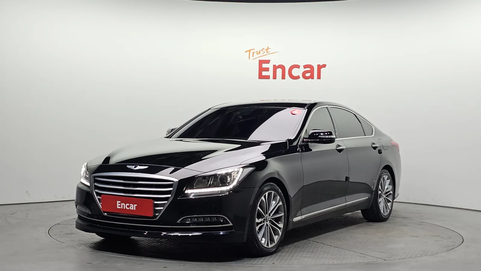 2015 Hyundai Genesis