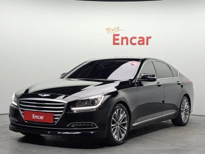 2015 Hyundai Genesis