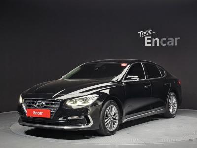 2018 Hyundai Grandeur