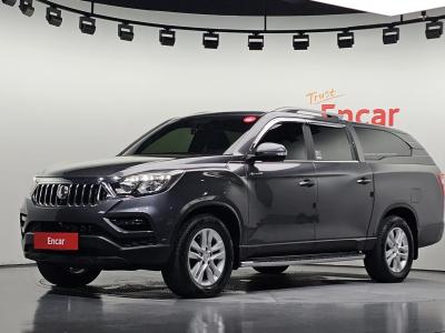 2020 KG Mobility Rexton
