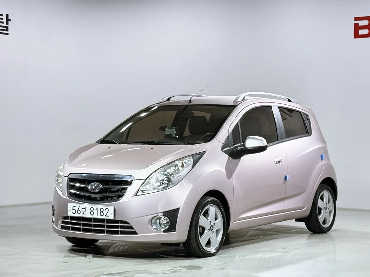 2011 Chevrolet Matiz