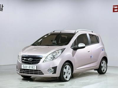 2011 Chevrolet Matiz