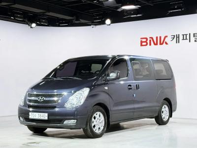 2014 Hyundai Starex