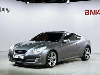 2010 Hyundai Genesis
