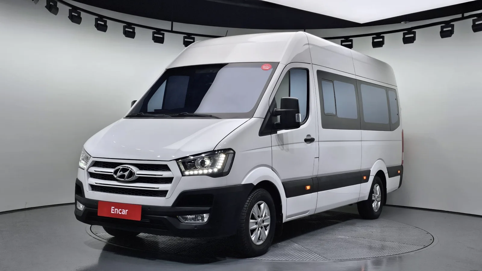 2015 Hyundai Solati