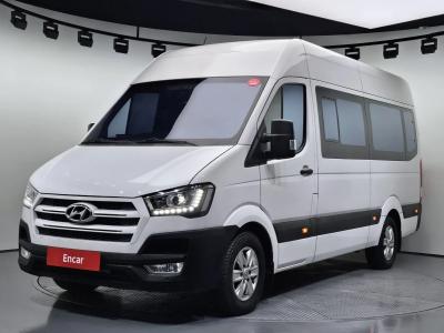 2015 Hyundai Solati