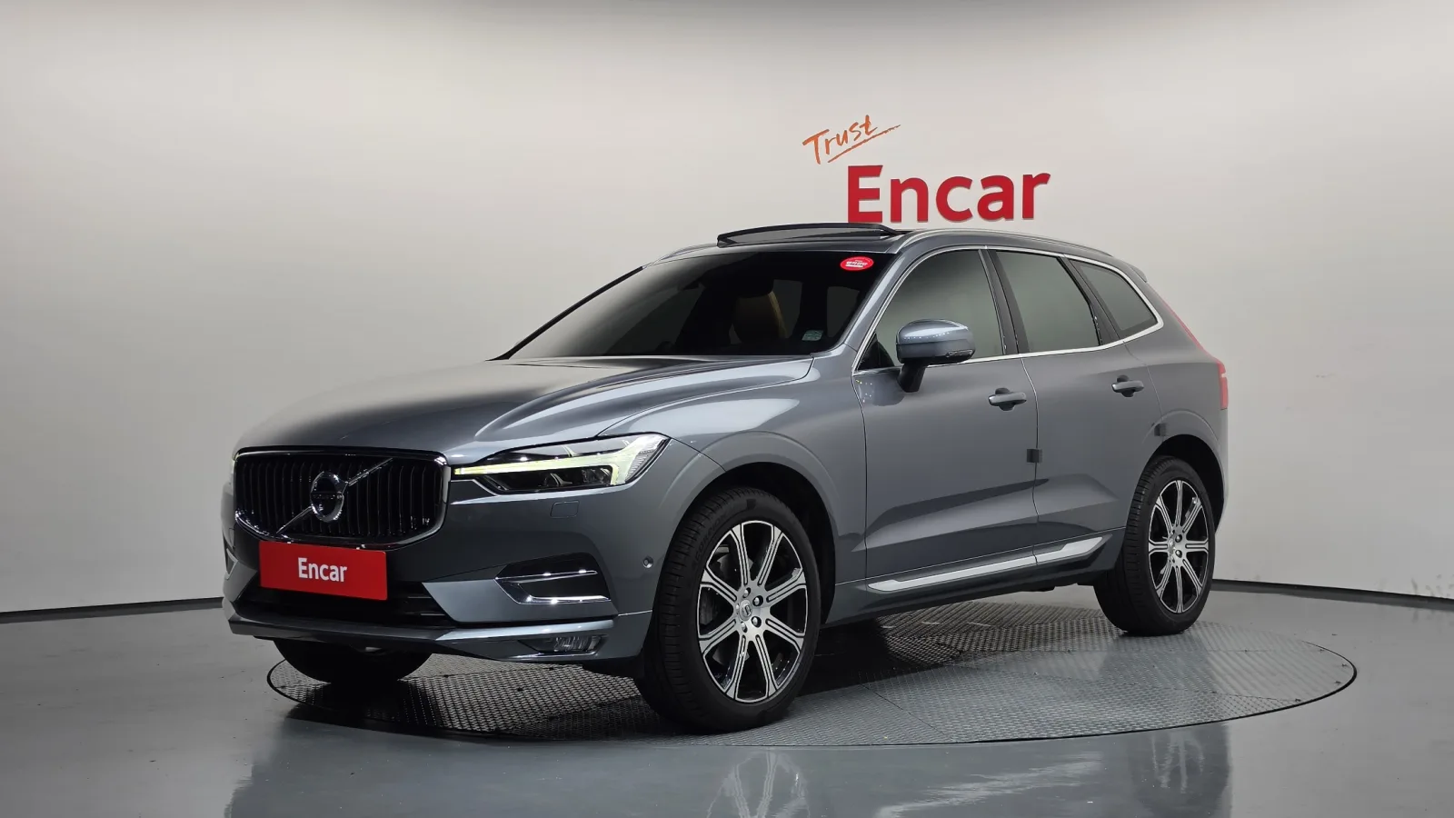 2021 Volvo XC60